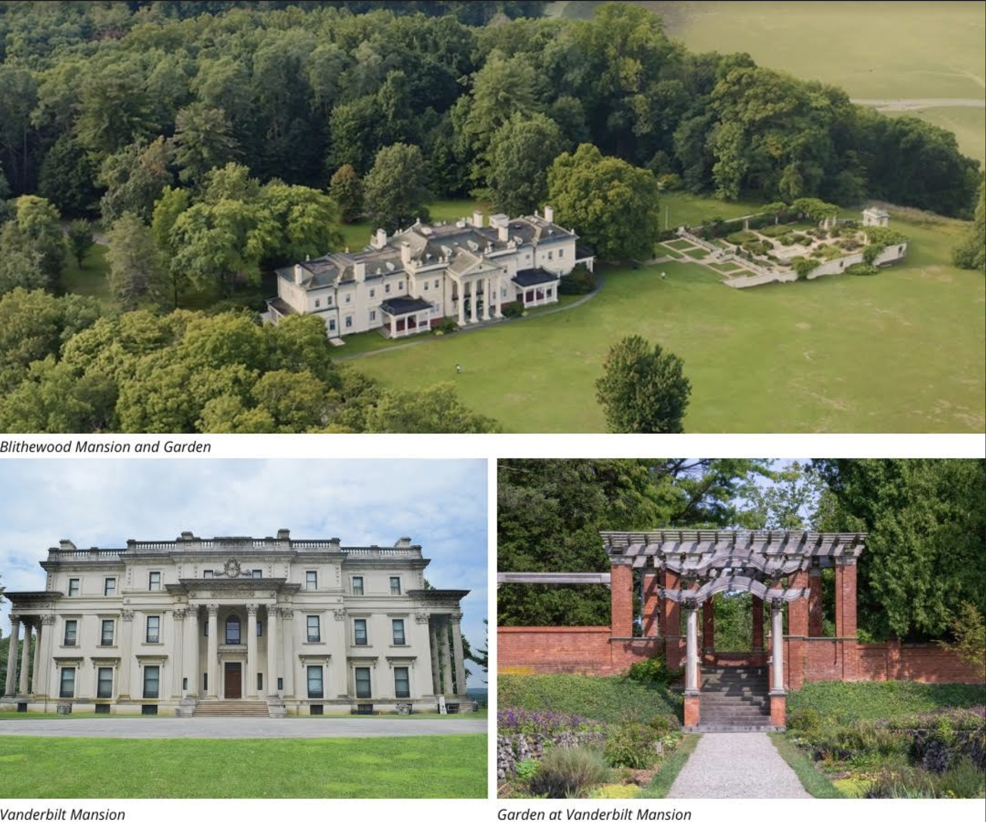 Blithewood Garden Panel Discussion, Documentary Premiere, and Self-Guided Garden Tours Hosted on Sunday, April 23