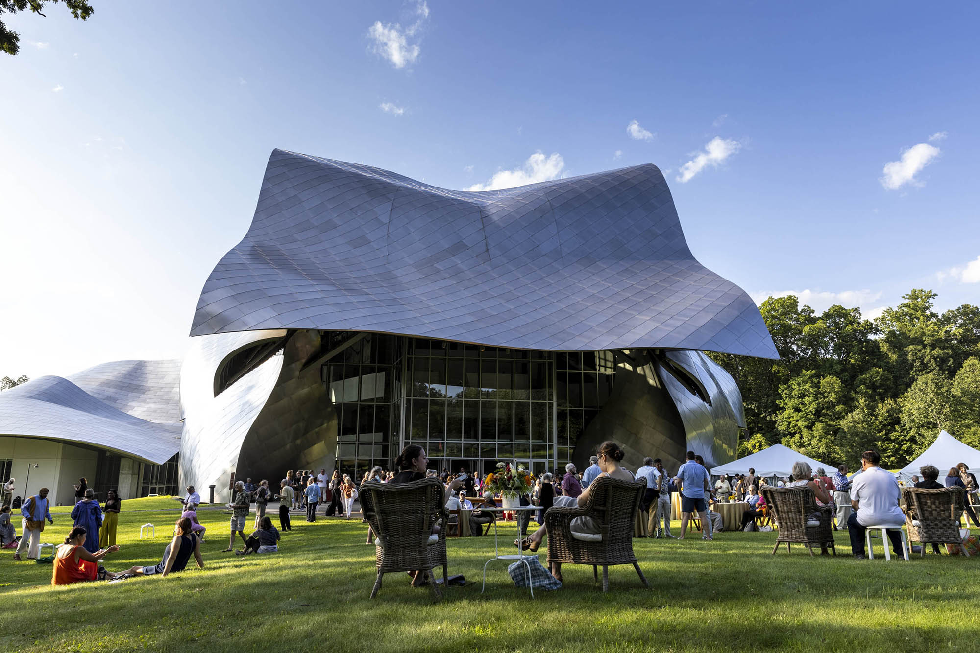 The Fisher Center at Bard Presents a 20th Anniversary Community Celebration, July 15