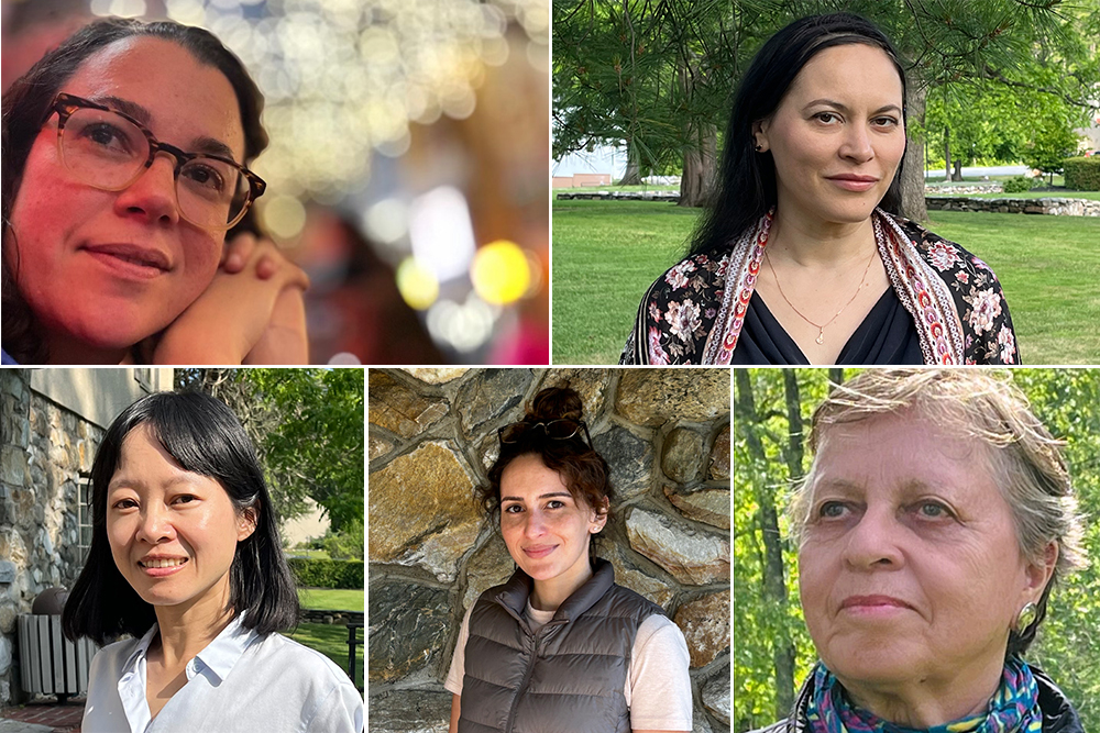 The Zora Neale Hurston Writing Fellowship at Bard College Welcomes Five Writers for Its 2023 Summer Residency Program