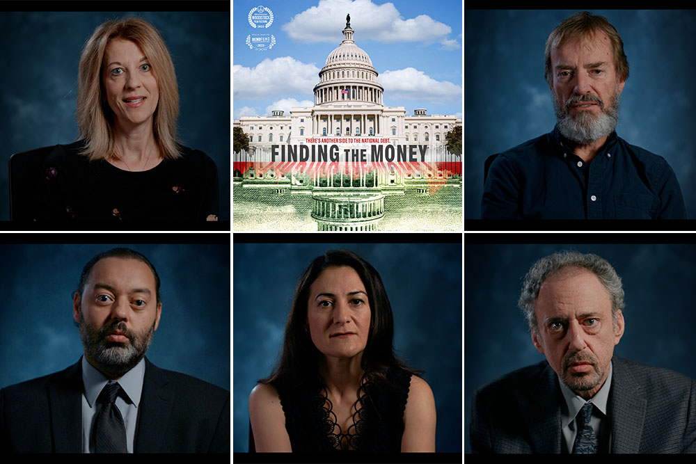 Finding the Money: New Documentary on the Paradigm-Shifting Modern Monetary  Theory Features Levy Scholar Stephanie Kelton and Bard Economists