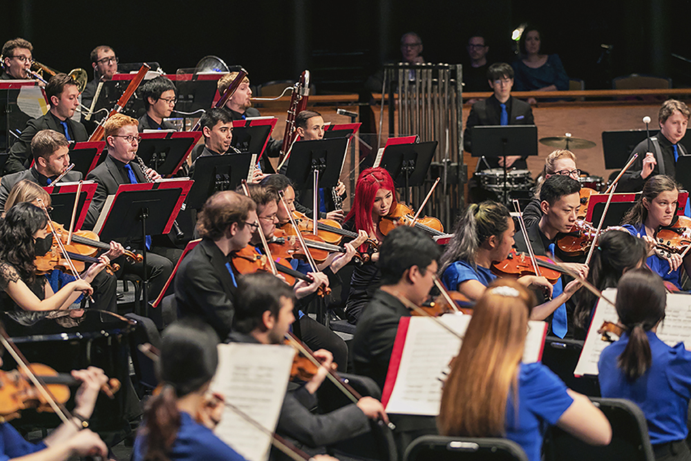 Bard College&rsquo;s The Orchestra Now (T&#332;N) Chosen to Perform in Bradley Cooper&rsquo;s Netflix Film Maestro