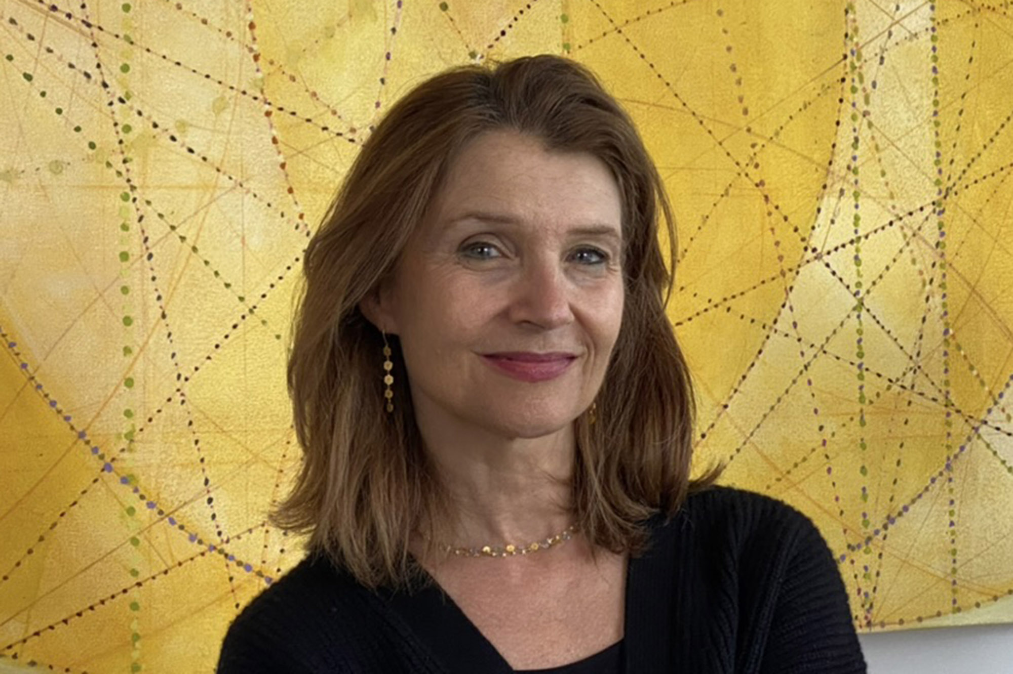 Professor Marina van Zuylen.