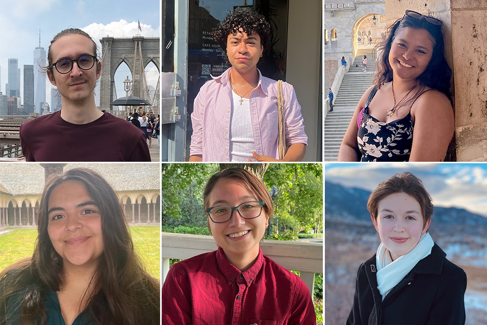Six Bard College Students Win Gilman International Scholarships to Study Abroad