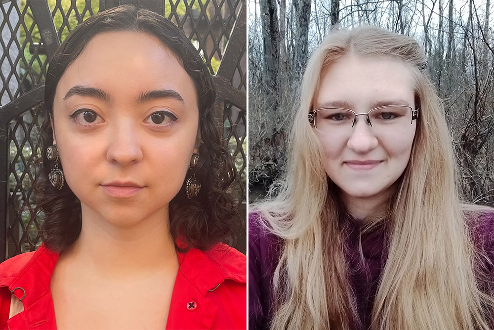Bard Alumnae Michelle Reynoso &rsquo;22 and Julia Sheffler &rsquo;22 Honored by National Science Foundation
