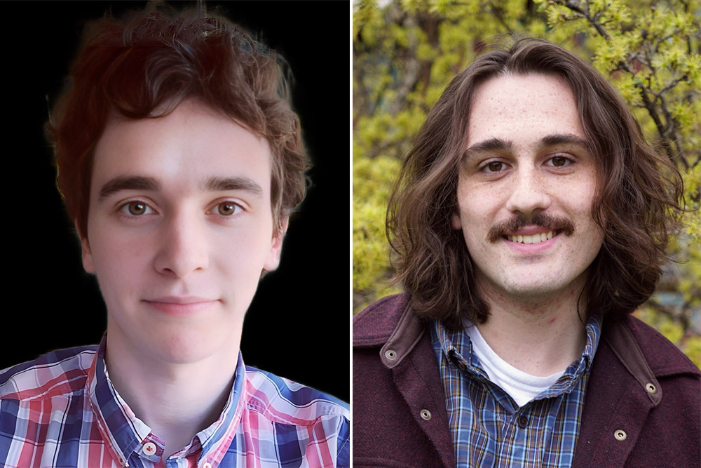 Hertog Fellowships in Political Studies Awarded to Two Bard College Students