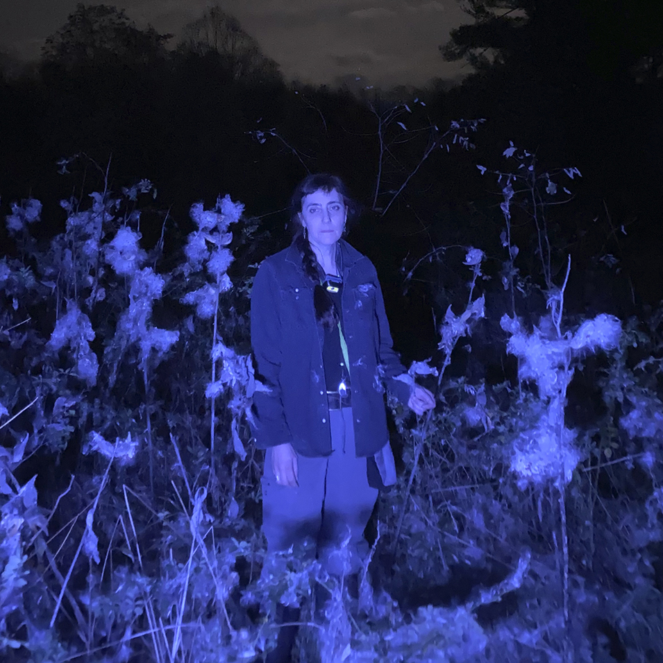 Tanya Marcuse, associate professor of photography at Bard College. Photo by Jonah Romm ’24