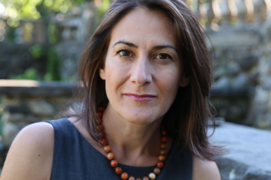 Bard Professor of Economics and President of the Levy Economics Institute Pavlina Tcherneva.