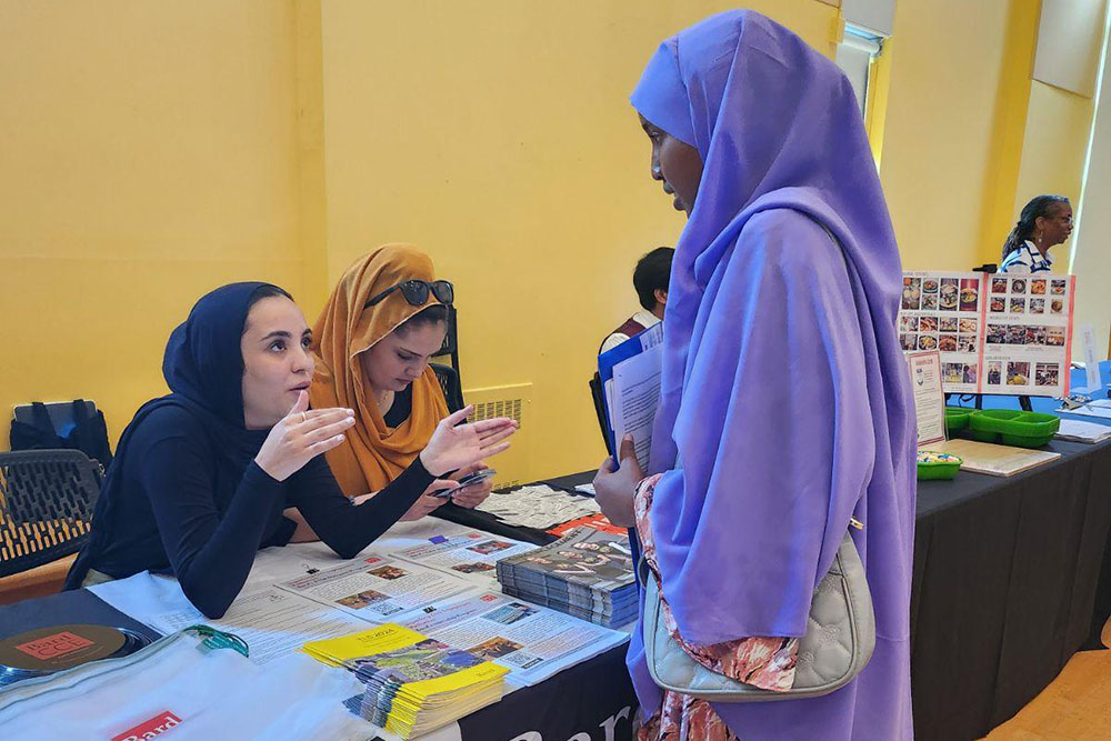 Bard College Celebrates Arrival of Inaugural Cohort of Sponsored Refugee Students Through US Department of State’s Welcome Corps on Campus Program