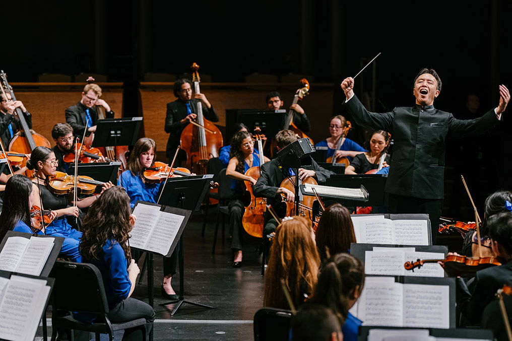 Bard Conservatory of Music’s US–China Music Institute and China's Central Conservatory of Music Present “The Sound of Spring:” A Chinese New Year Concert with The Orchestra Now (TŌN)
