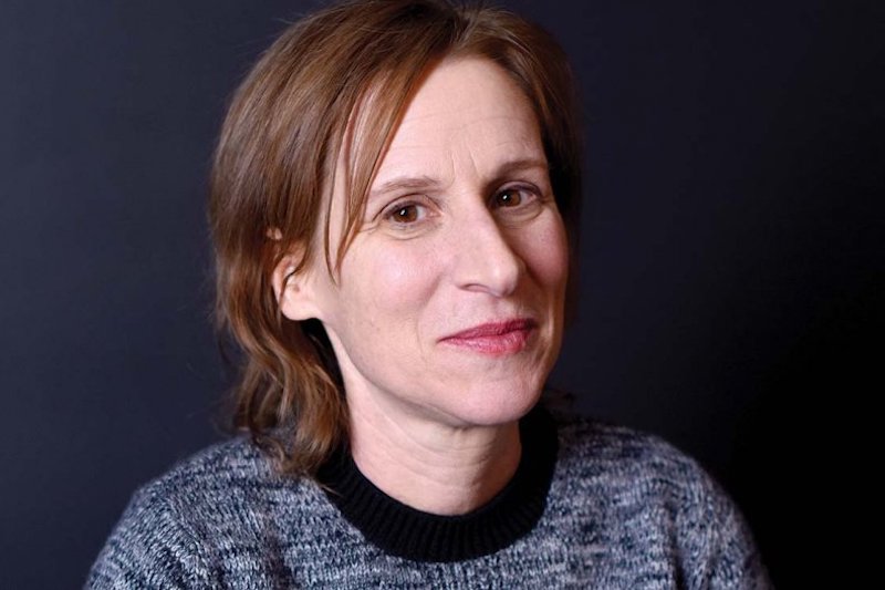Artist in Residence Kelly Reichardt.