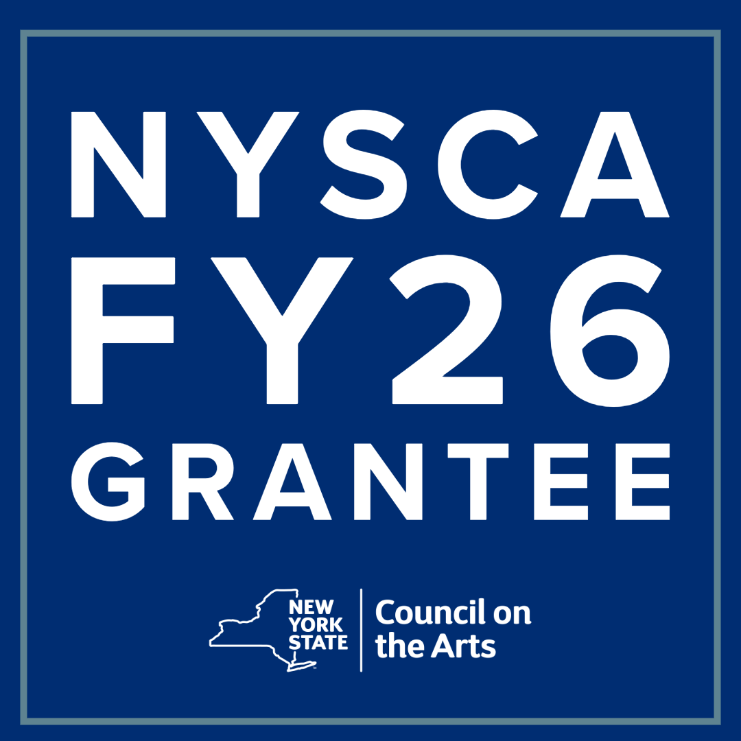 CHRA’s El Khoury Awarded 2026 NYSCA Grant