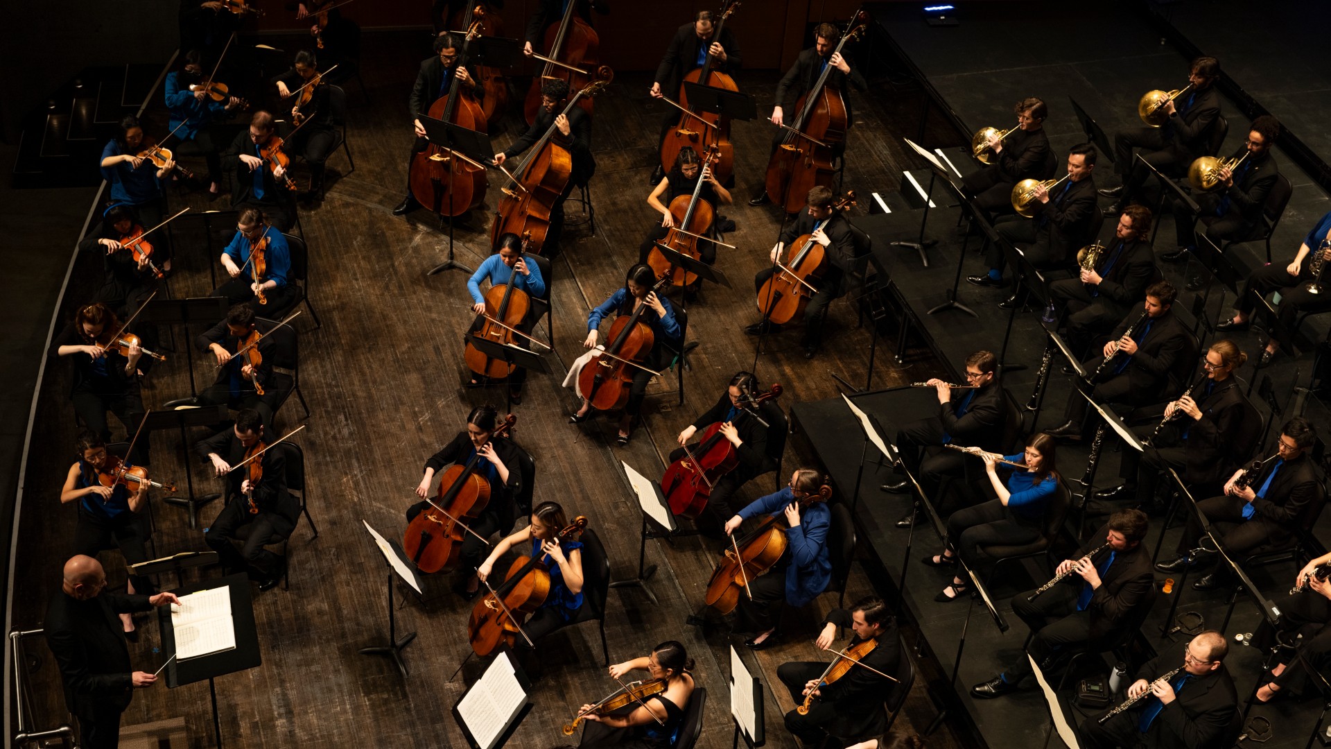 The Orchestra Now Begins 2026 Winter/Spring Season at Bard College with Six Concerts and Four Programs January 24 &ndash; May 10