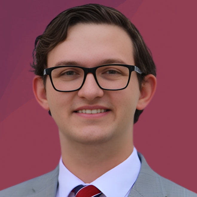 Henry Mielarczyk &rsquo;25.