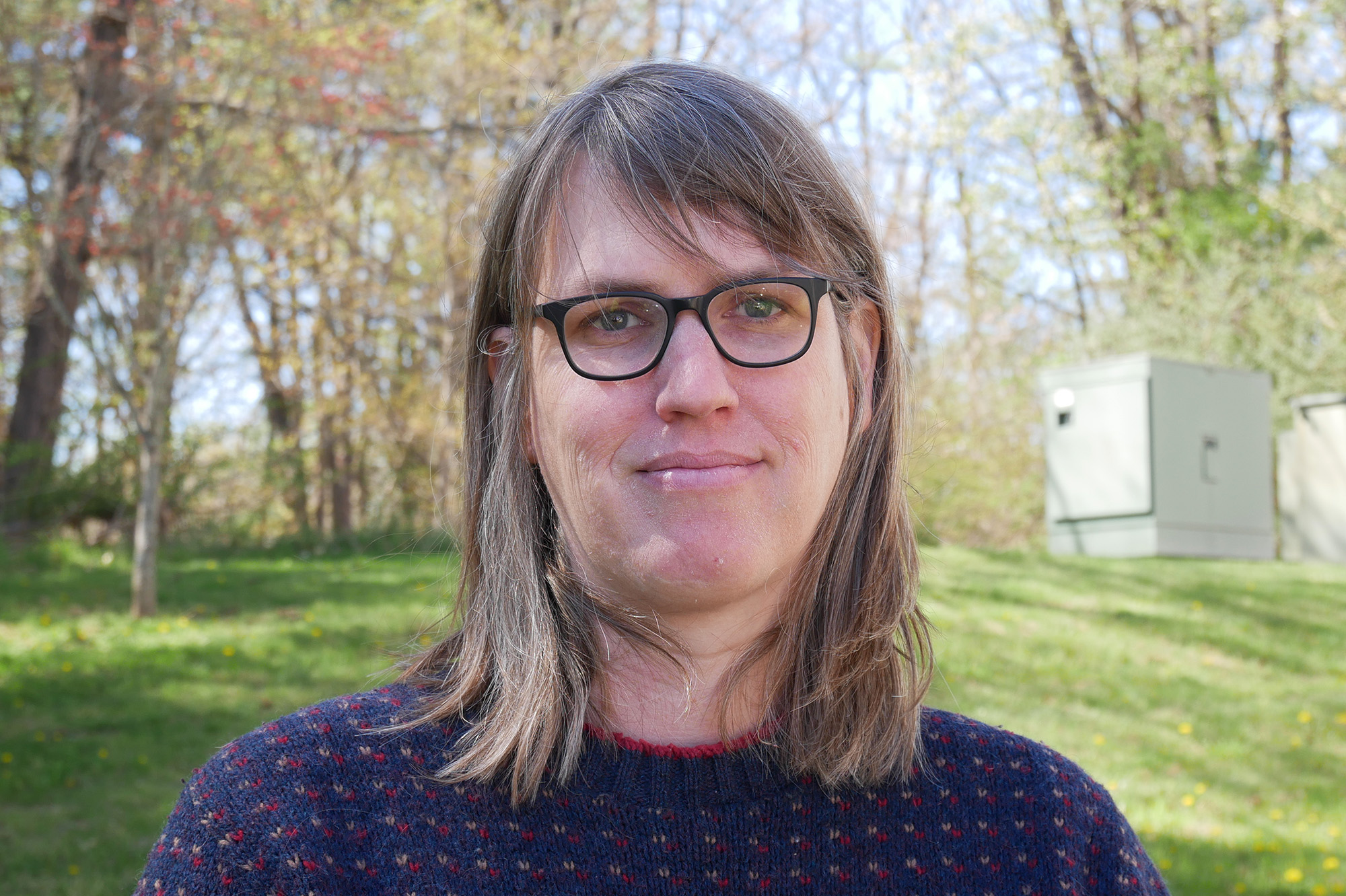 Bard Professor Sarah Hennies Receives Civitella Ranieri Music Fellowship