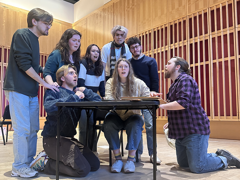 Bard College Conservatory of Music and Bard Graduate Vocal Arts Program Present Menotti&rsquo;s <em>Amelia Goes to the Ball </em>and Puccini&rsquo;s <em>Gianni Schicchi</em> on March 6 and 8, 2026