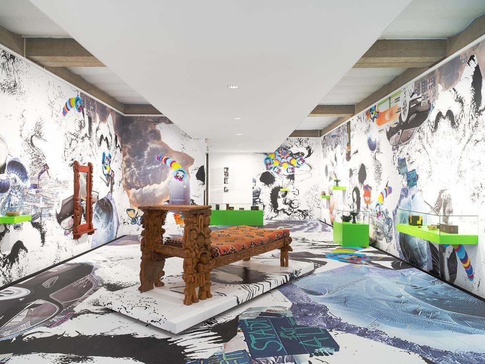 Ausstellungsansicht&nbsp;Kunst Hand Werk Br&uuml;cke, Br&uuml;cke-Museum, Foto: Nick Ash, 2026