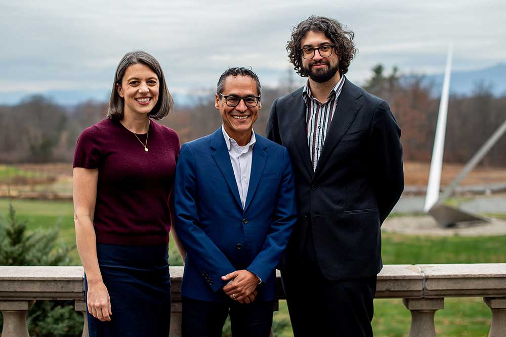 Leadership for Chang Chavkin Center Announced