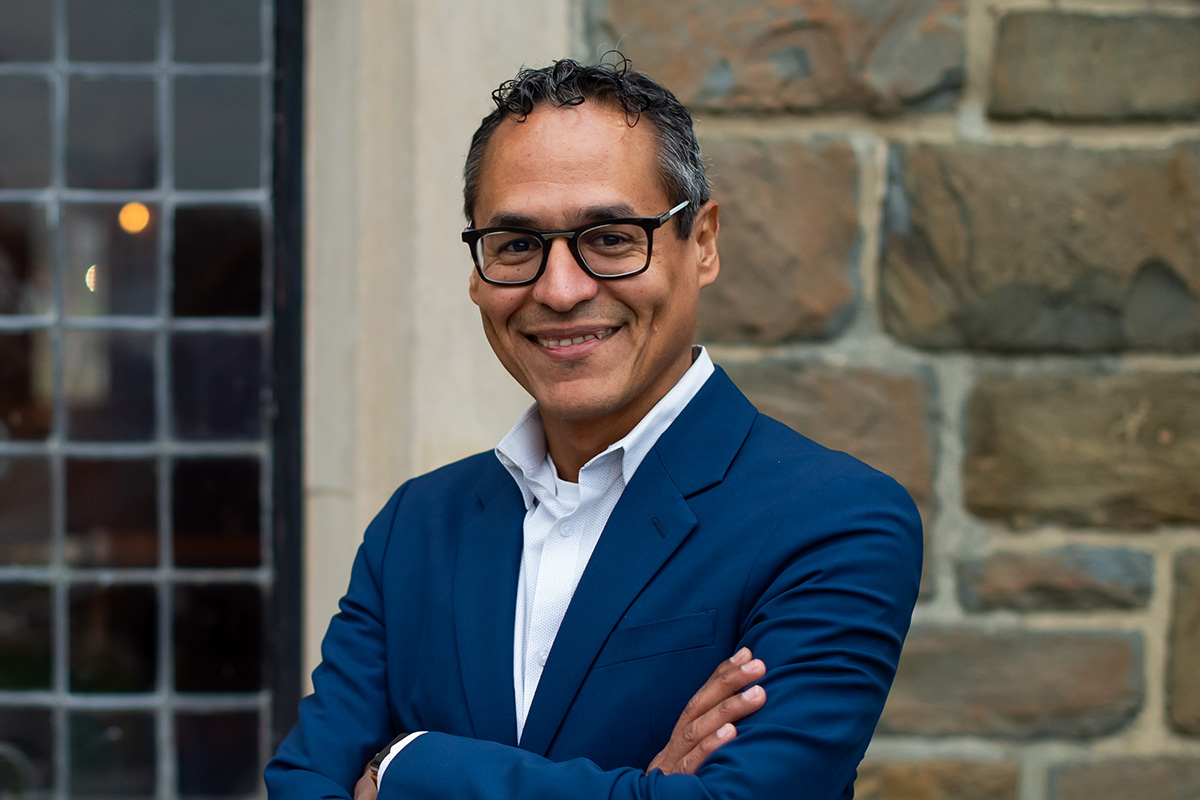 Roosevelt Mont&aacute;s. Photo by Rachel L. Crittenden