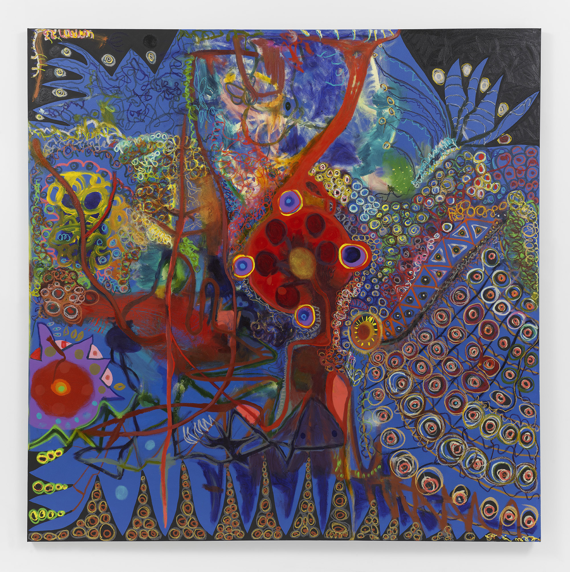 Expansive Survey of Painter Uman&nbsp;Opens at CCS Bard June 2026