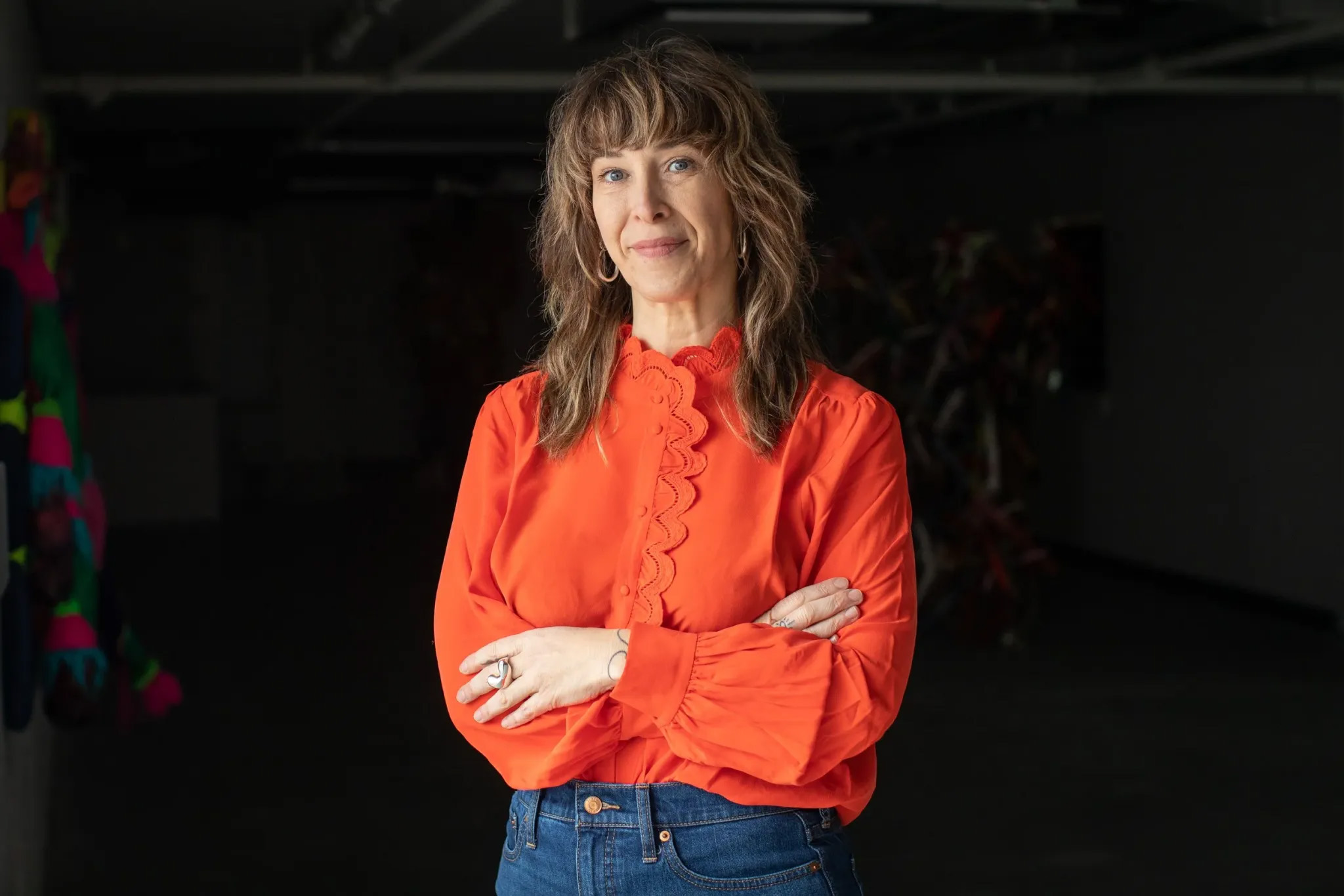 Kate McNamara MA-CCS &rsquo;07.