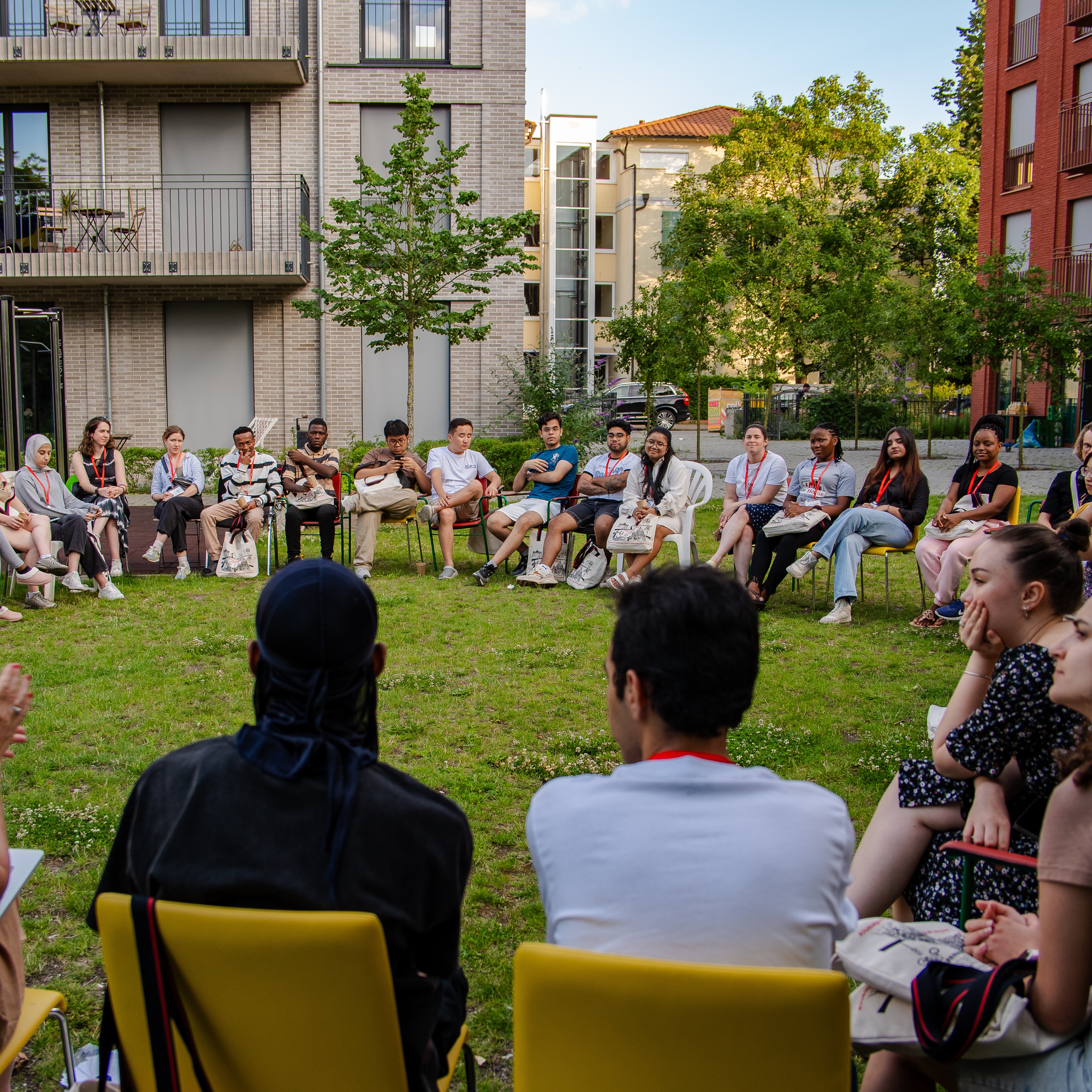 2024 Get Engaged conference at Bard College Berlin