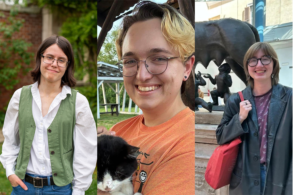Two Bard Students and One Alum Receive Full Scholarships to Study Classics at University of Colorado Boulder