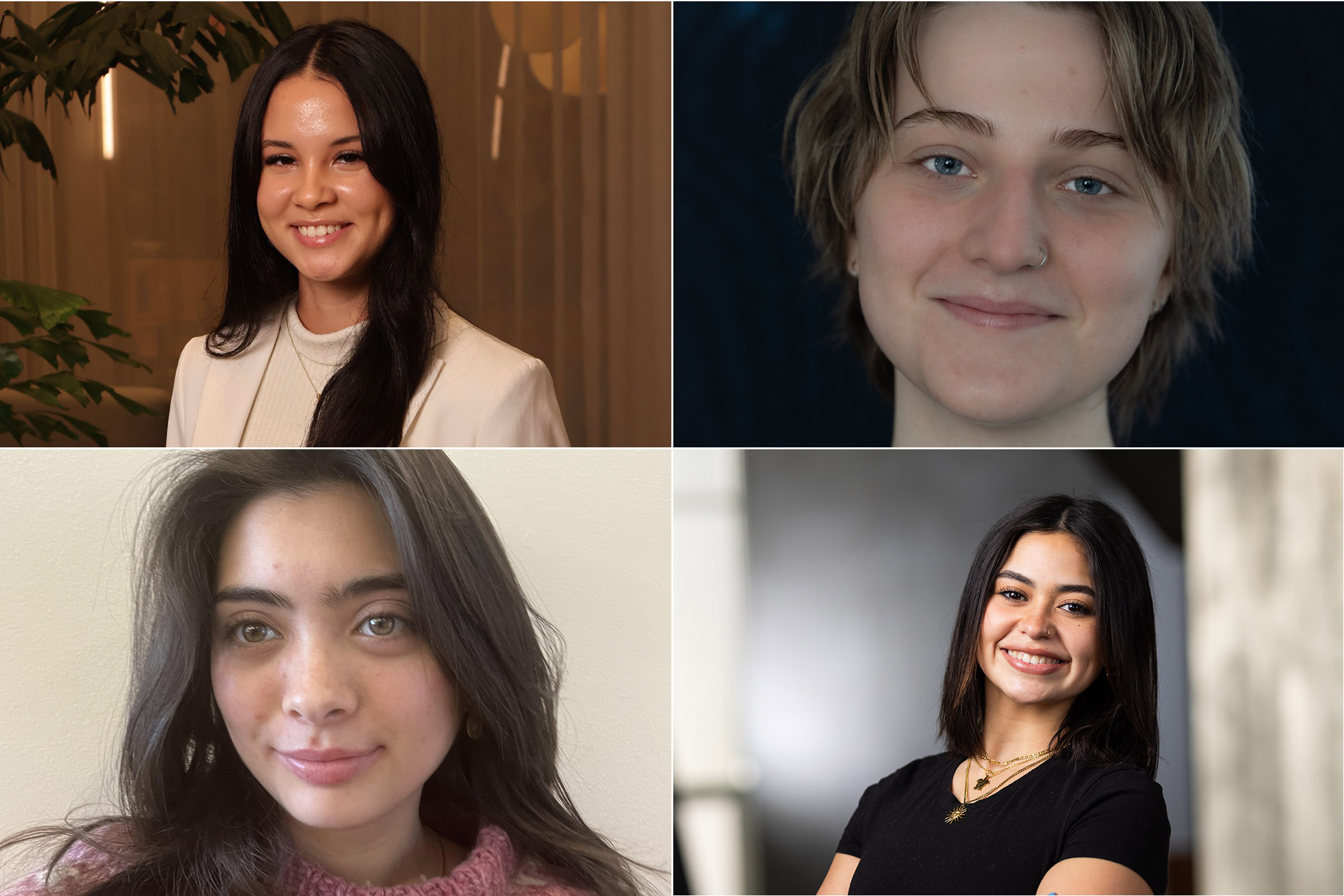 Four Bard College Students Win Gilman International Scholarships to Study Abroad