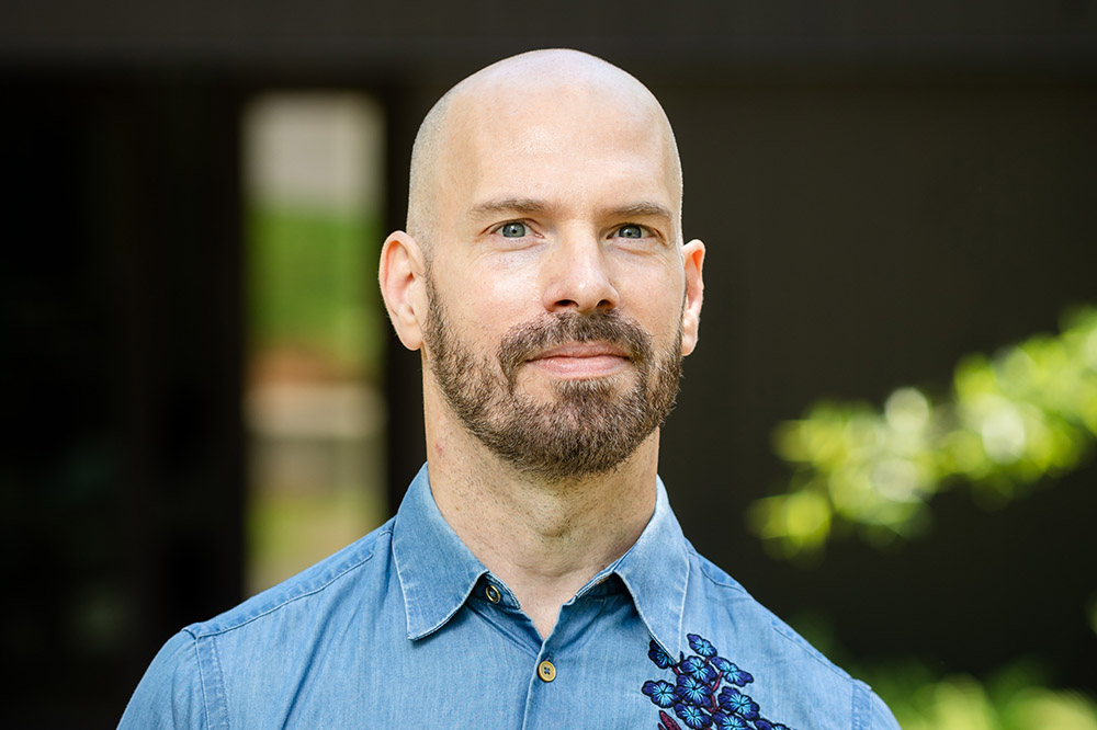 Bard Artist in Residence Jonathan VanDyke MFA &rsquo;05 Awarded a Grant from the Gottlieb Foundation