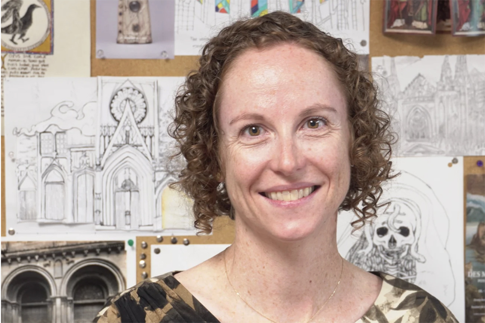 Katherine Boivin Awarded New Foundation for Art History Fellowship