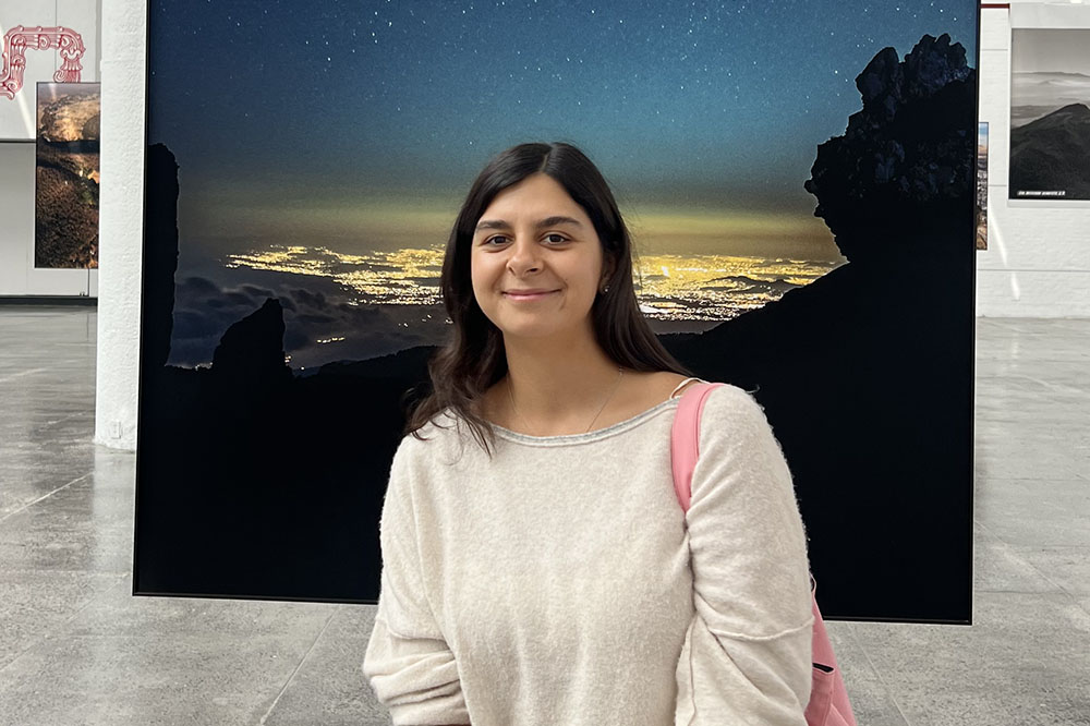 Bard Alumna Jacinta Creel Vallejo &rsquo;24 to Receive Higgs Scholarship and Attend University of Edinburgh for MSc