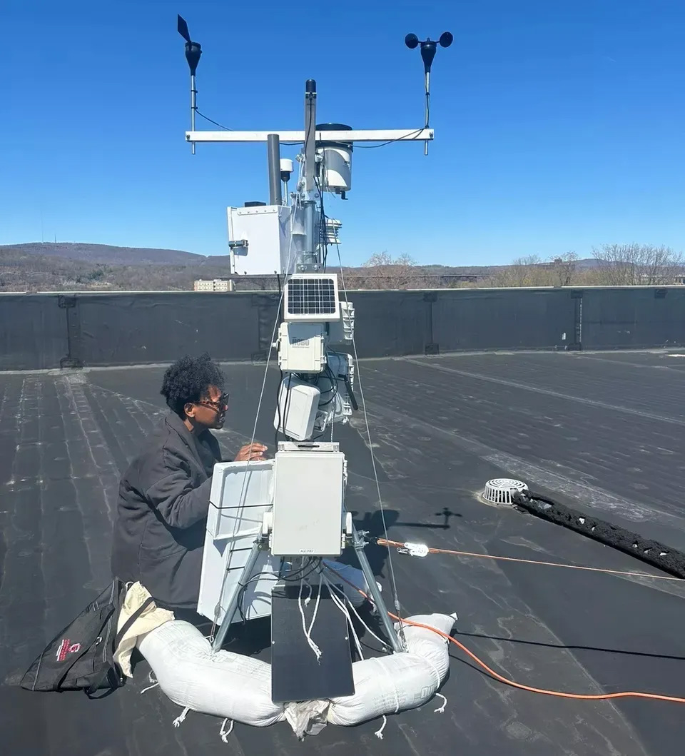<em>Chronogram</em> Covers Bard Community Science Lab&rsquo;s New Hudson Valley Community Air Network