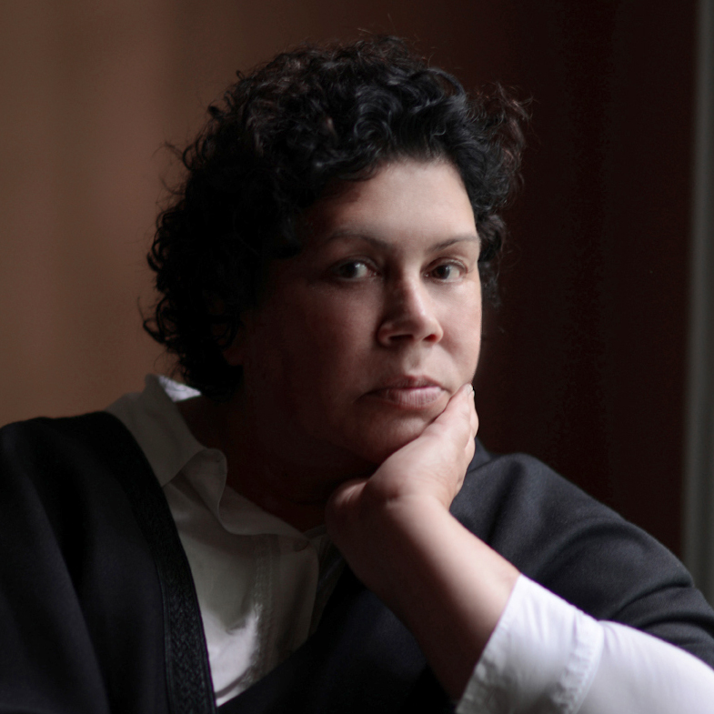 Professional photo of&nbsp;Edith C. Blum Professor of Art History Susan Aberth.