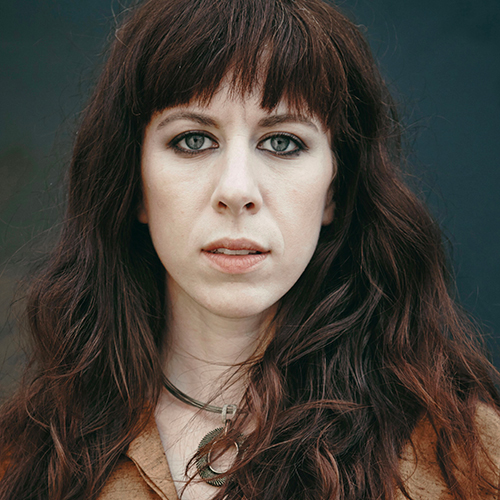 A professional photo portrait of Missy Mazzoli