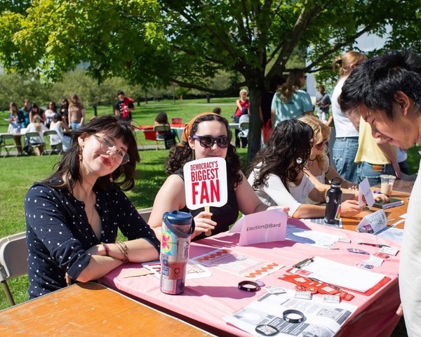 Why Bard Celebrates Constitution Week: A Conversation with Sophie Novick-Prucher &lsquo;29