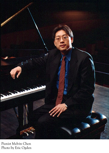 BARD’S CONSERVATORY CONCERTS AND LECTURES SERIES PRESENTS PIANIST MELVIN CHEN IN A FREE RECITAL ON MARCH 19