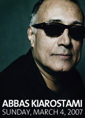 Distinguished Iranian Film Director Abbas Kiarostami Speaks at Bard on March 4
