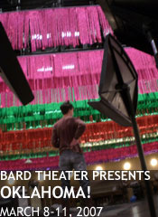 Bard Theater Presents Oklahoma! at the Fisher Center in March