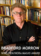 Bradford Morrow, Editor of Conjunctions, Wins PEN/Nora Magid Award for Editing