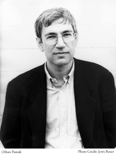 <strong>Nobel Prize–Winning Author Orhan Pamuk is Writer in Residence</strong>