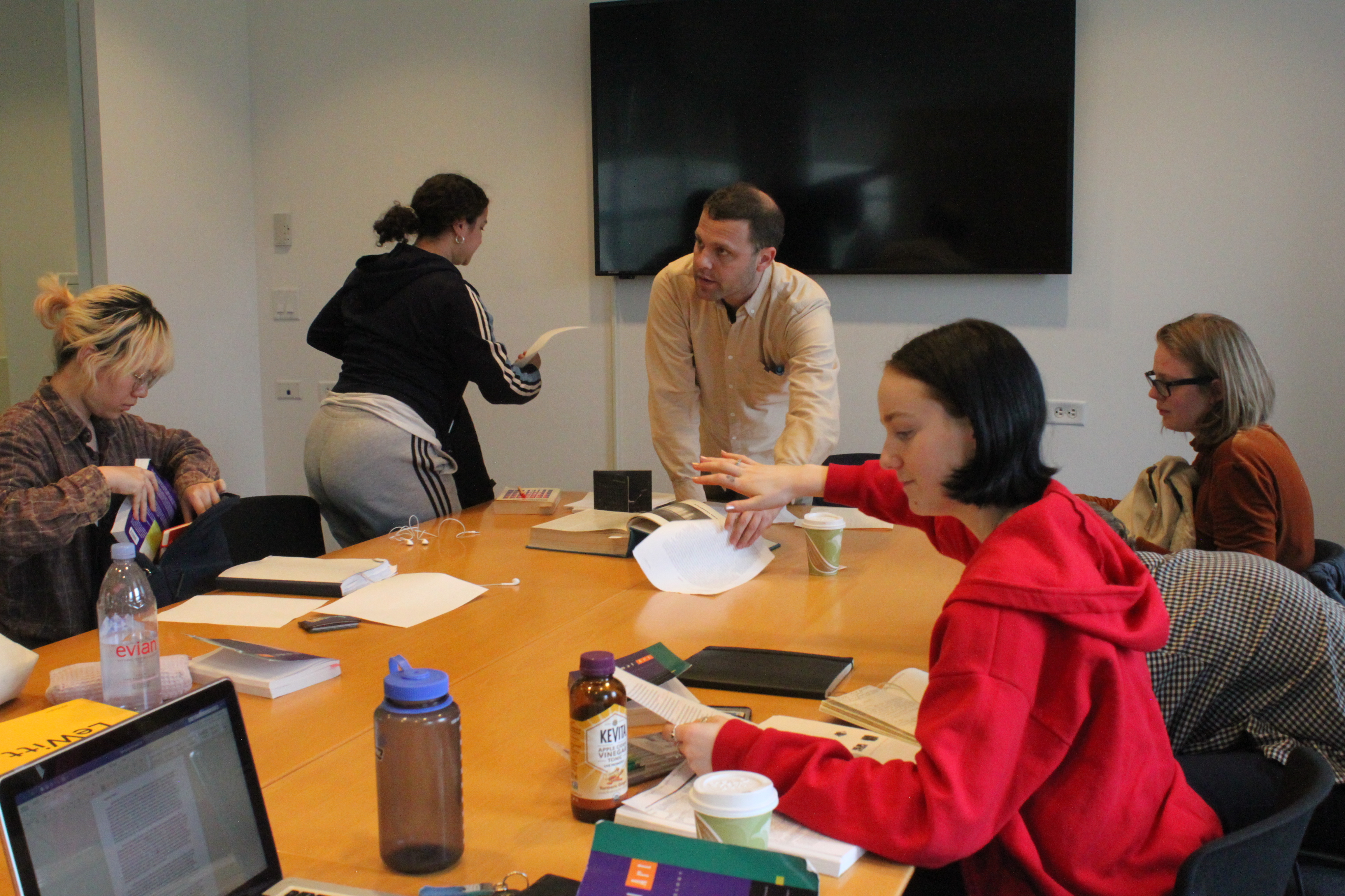 Faculty of the Art History and Visual Cultures Program