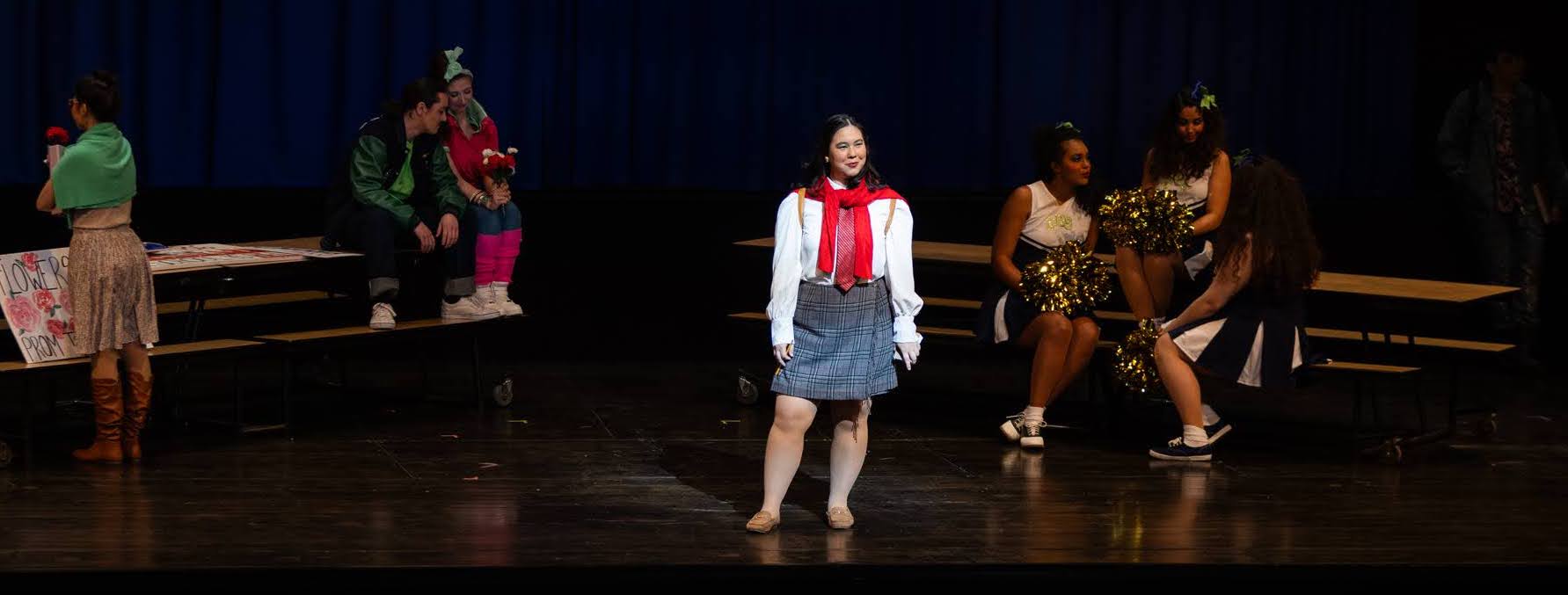 Graduate Vocal Arts Program Performing