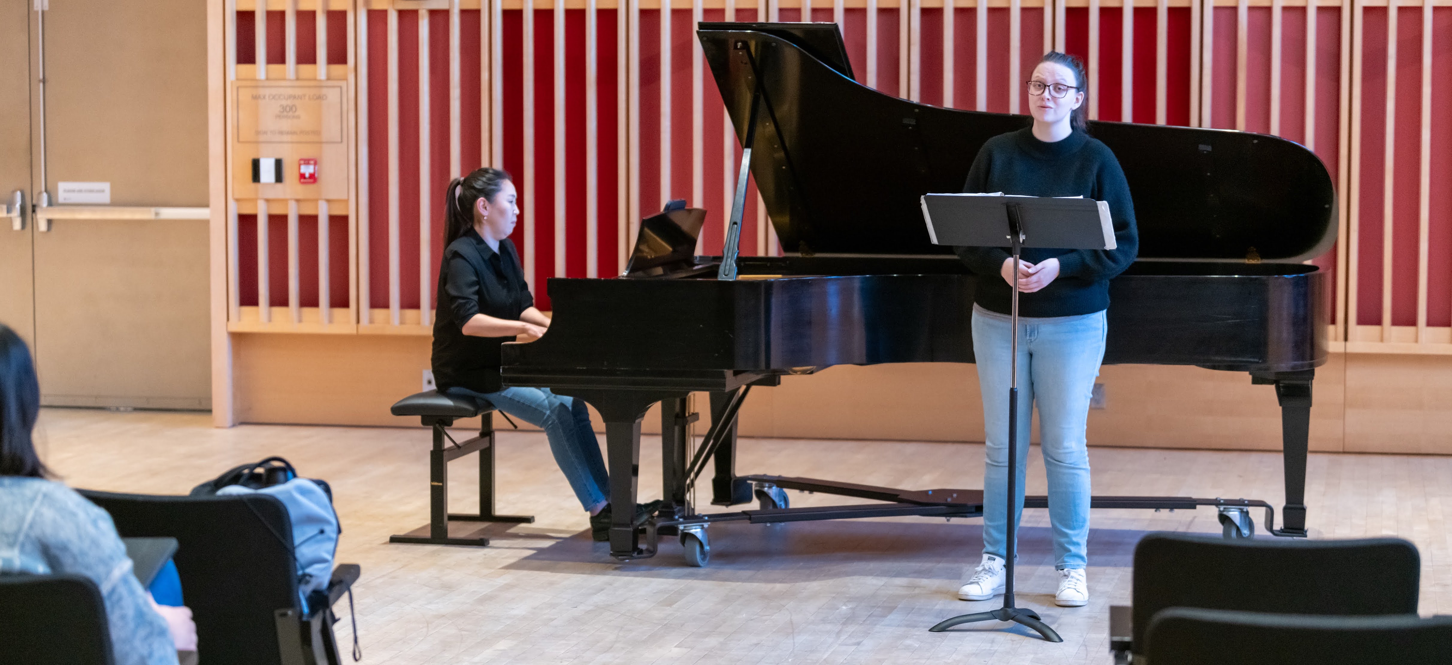 Collaborative Piano Fellowship Applying