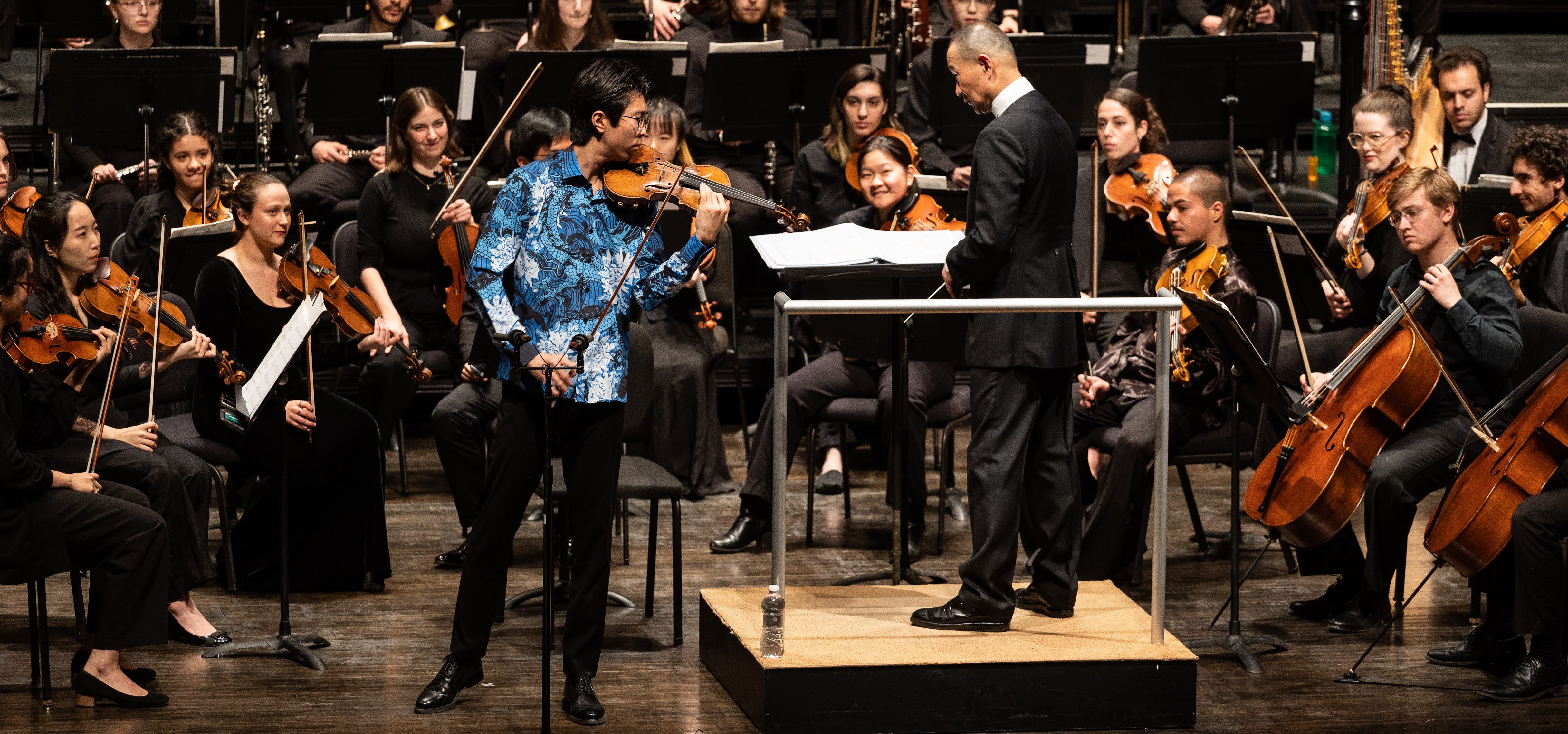Undergraduate Performing
