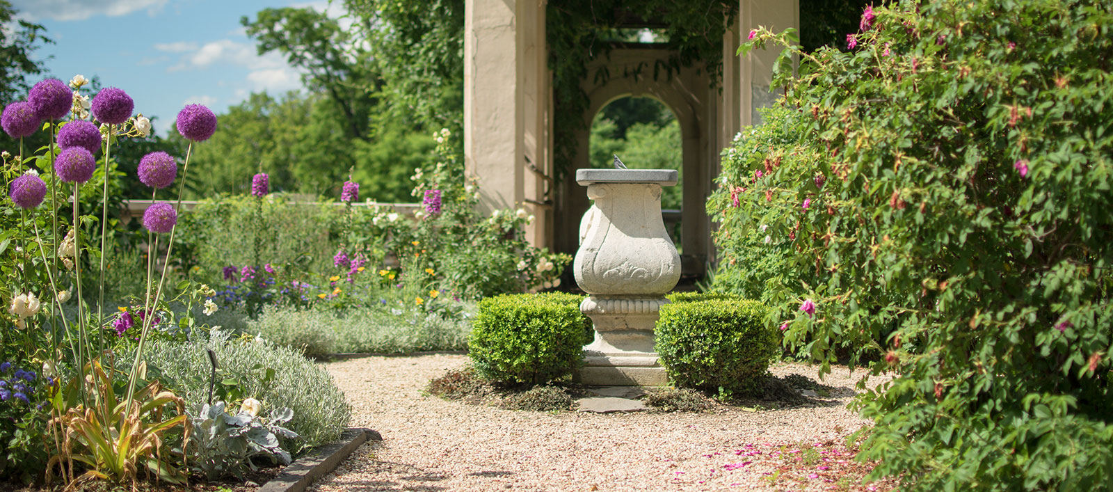 Gardens and Collections