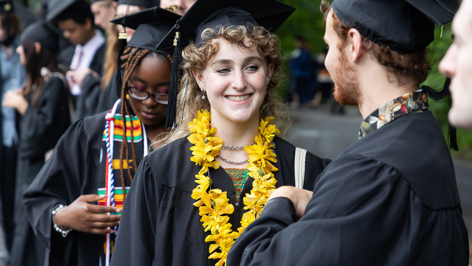 Fall 2023  Fisher Announces 2024 Commencement Schedule - St. John Fisher  University
