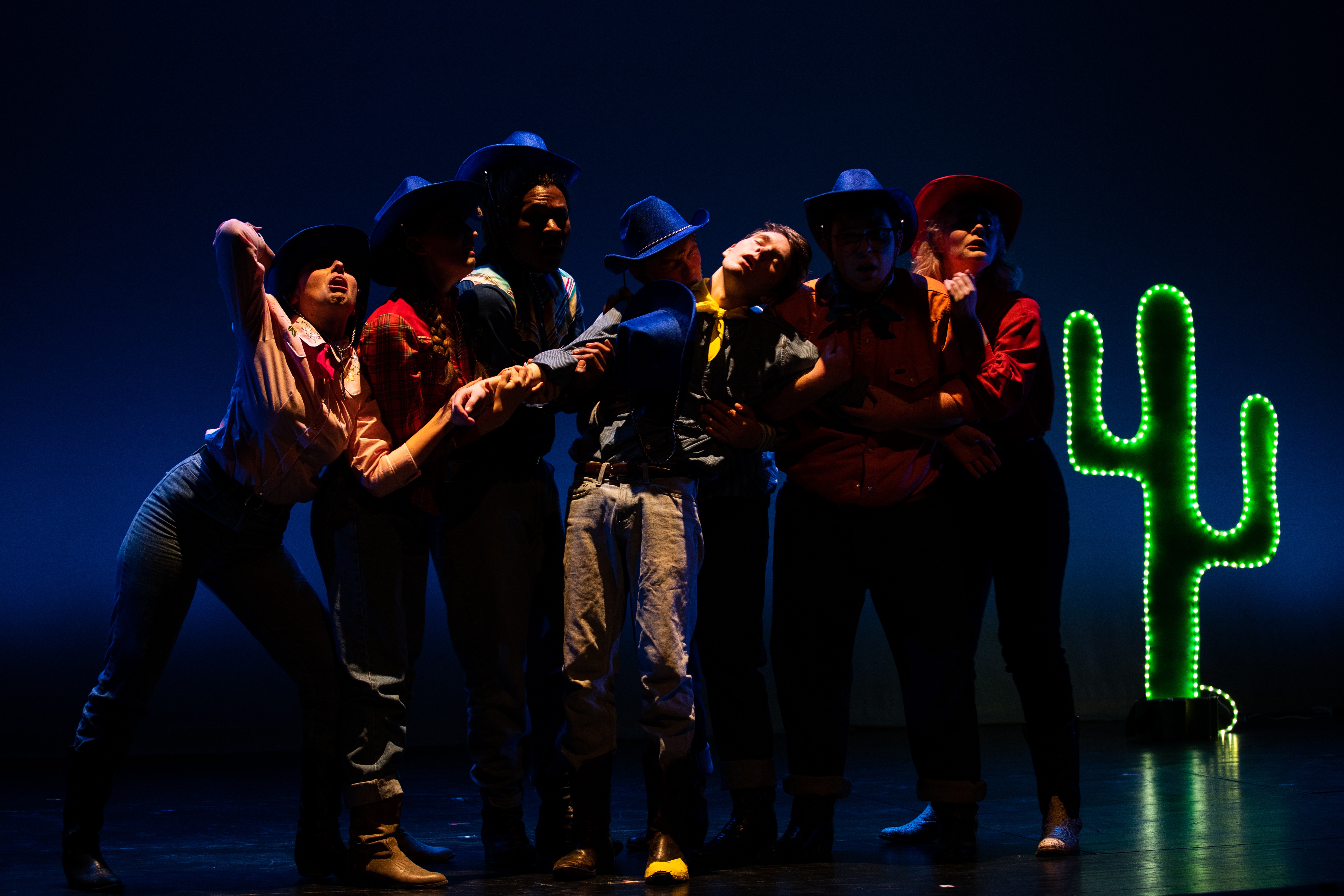 Theater and Performance at Bard College