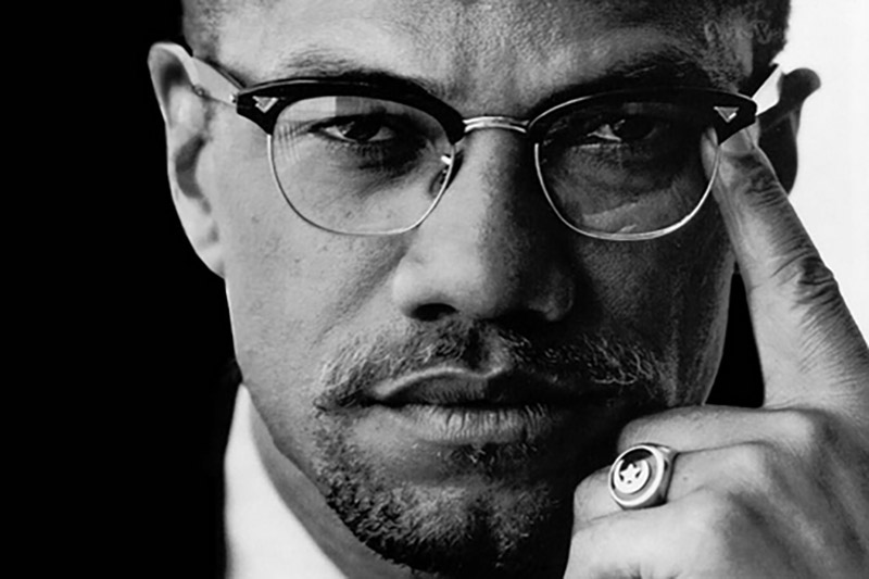 Experiencing Malcolm X
