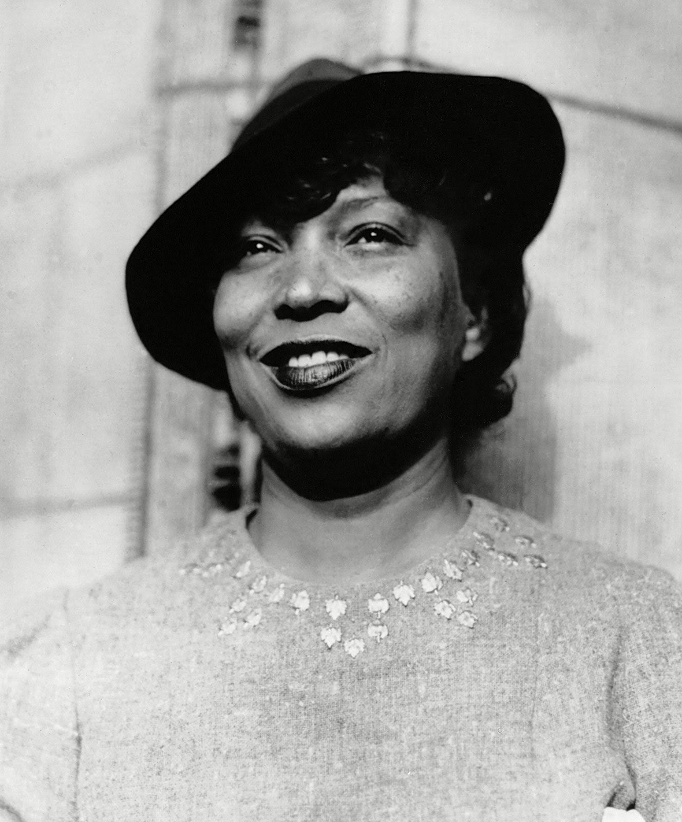 What is the Zora Neale Hurston Writing Fellowship at Bard College? 