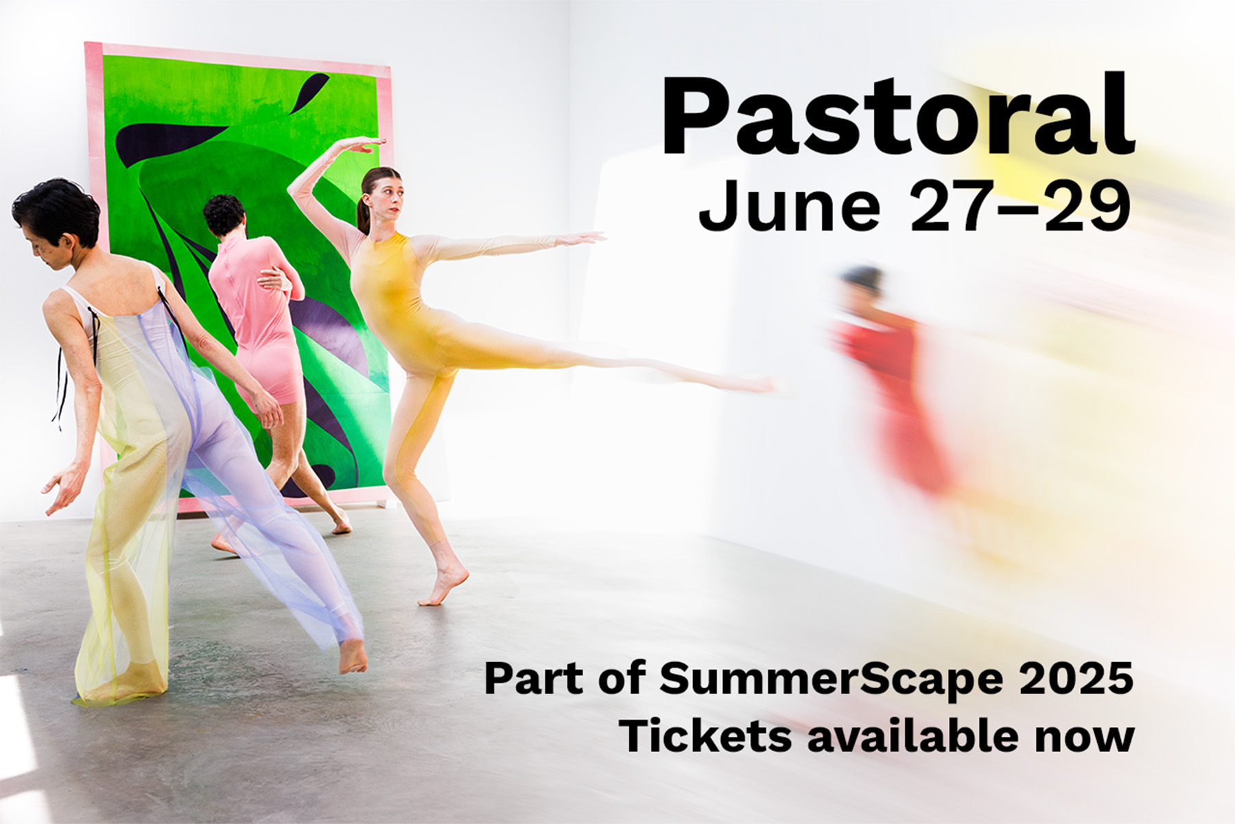 Pastoral, June 27–29, 2025