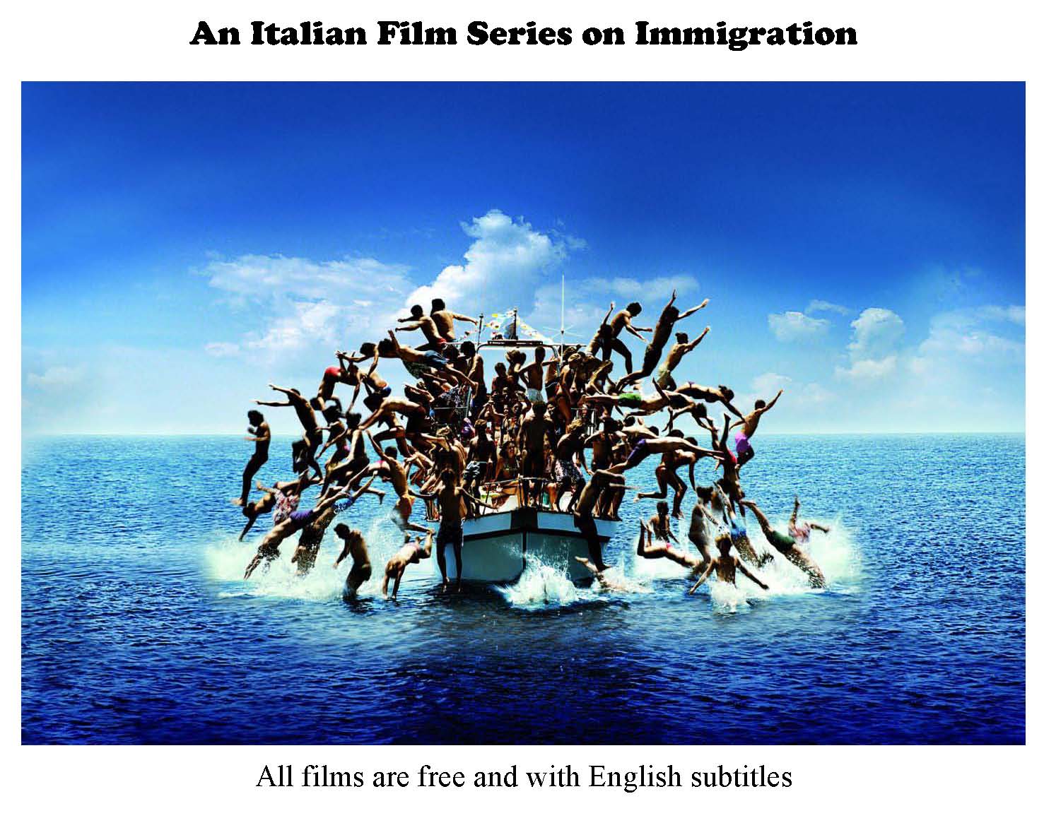 The Fall Italian Film Festival 